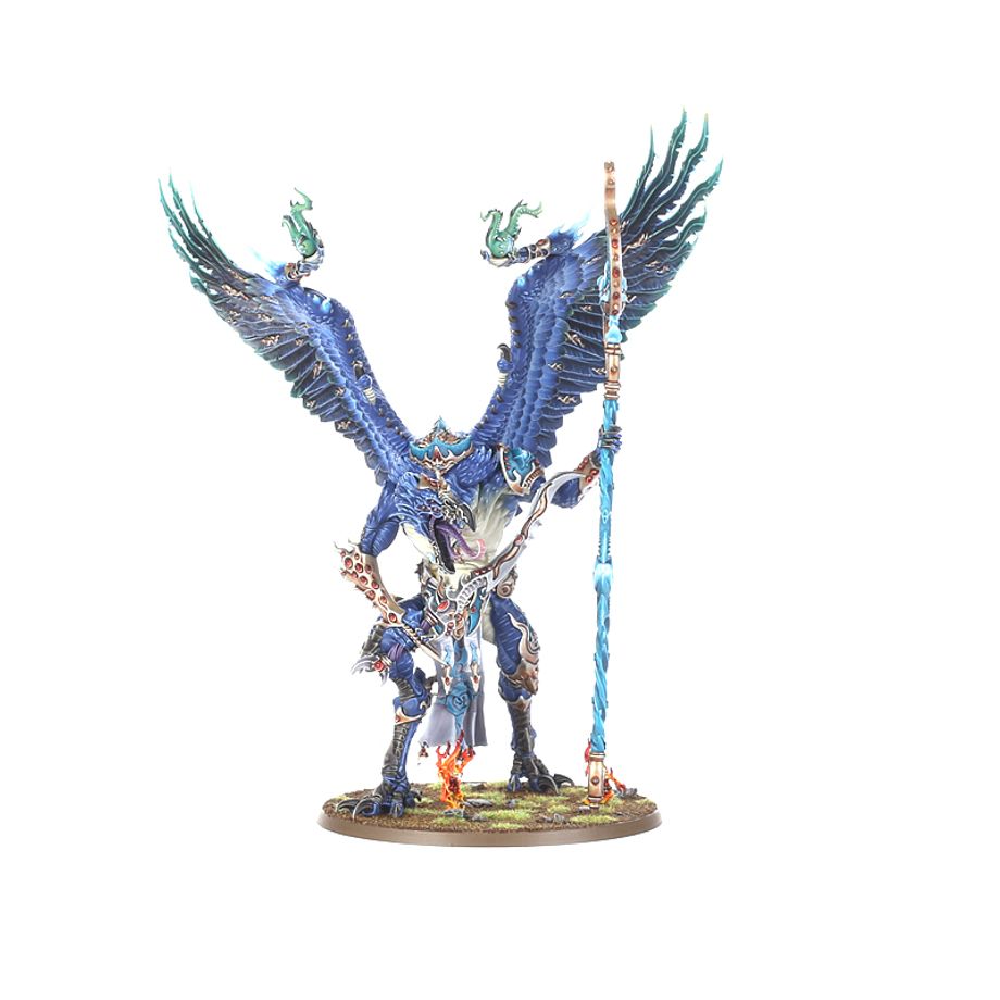 Warhammer, Age of Sigmar: Disciples of Tzeentch - Lord of Change