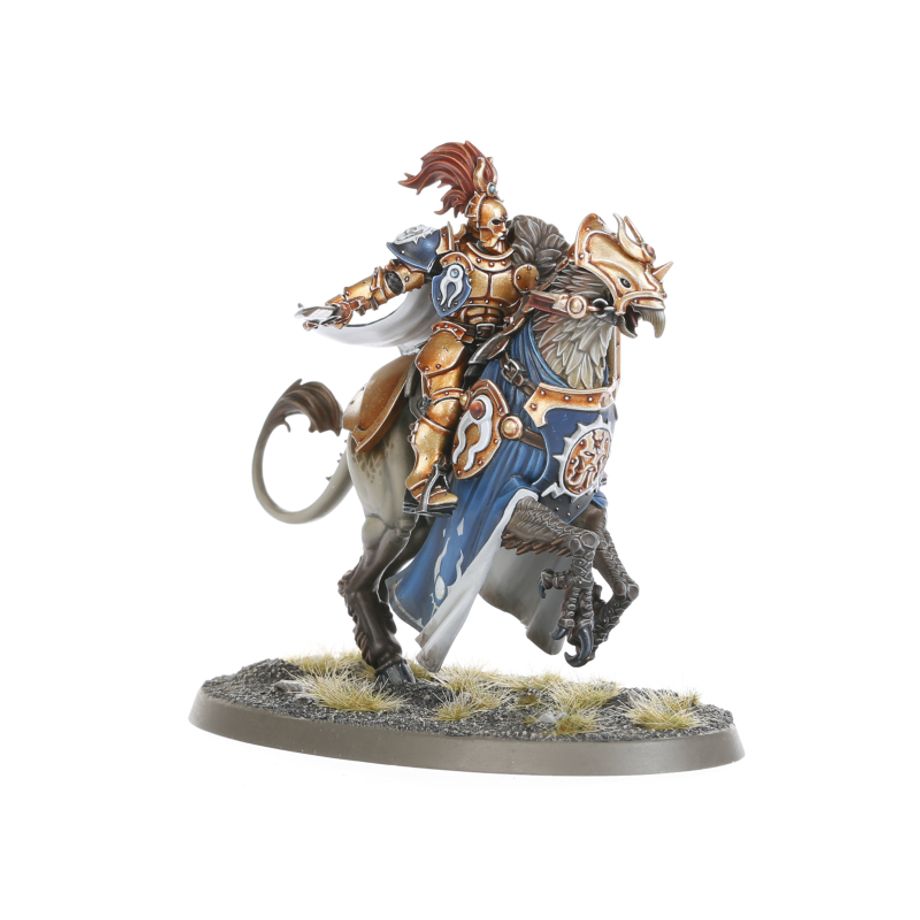 Warhammer, Age of Sigmar: Stormcast Eternals - Stormstrike Palladors