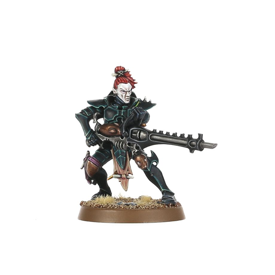 Warhammer 40K: Drukhari - Kabalite Warriors