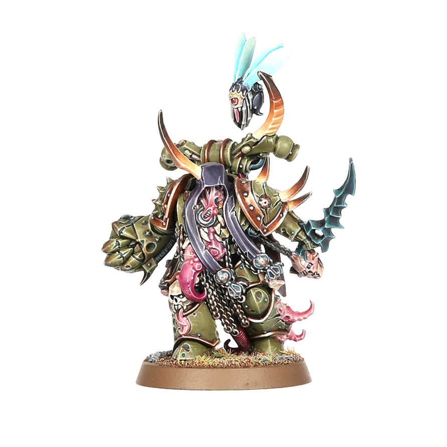 Warhammer 40K: Death Guard - Chosen of Mortarion (Online)