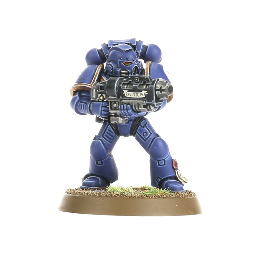 Warhammer 40K: Space Marines - Tactical Squad