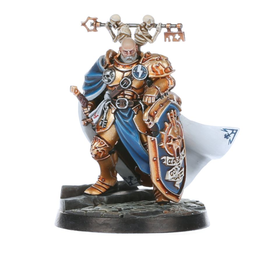 Warhammer Age of Sigmar: Cities Of Sigmar - Callis & Toll, Saviours Of Cinderfall