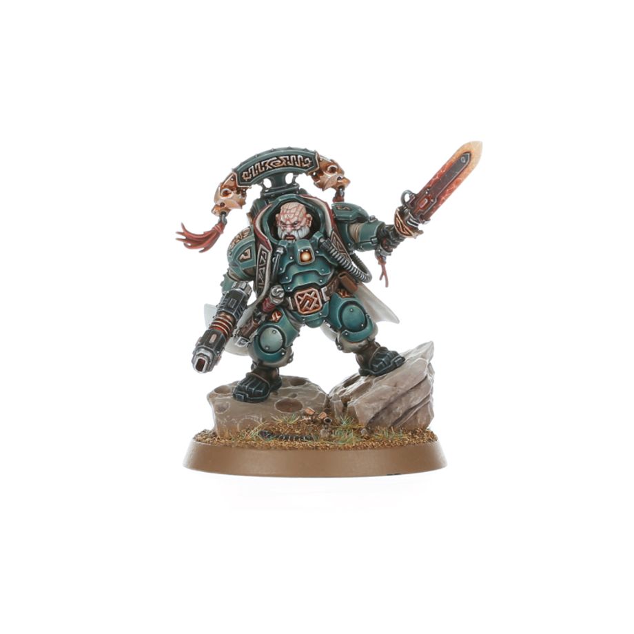 Warhammer 40K: Combat Patrol - Leagues of Votann (old)