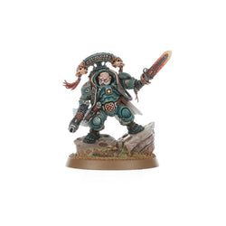 Warhammer 40K: Combat Patrol - Leagues of Votann (old)