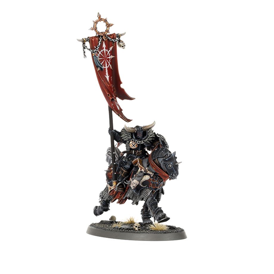 Warhammer Age of Sigmar: Slaves To Darkness - Chaos Knights