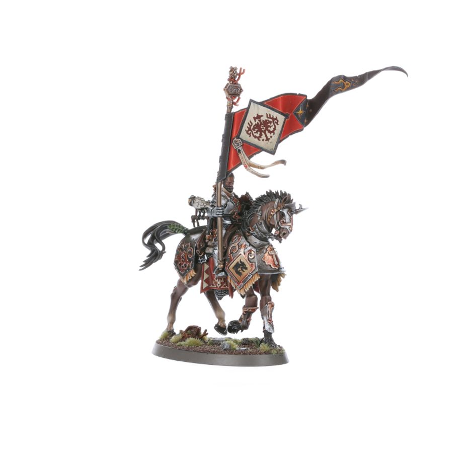 Warhammer, Age of Sigmar: Cities of Sigmar - Freeguild Cavaliers