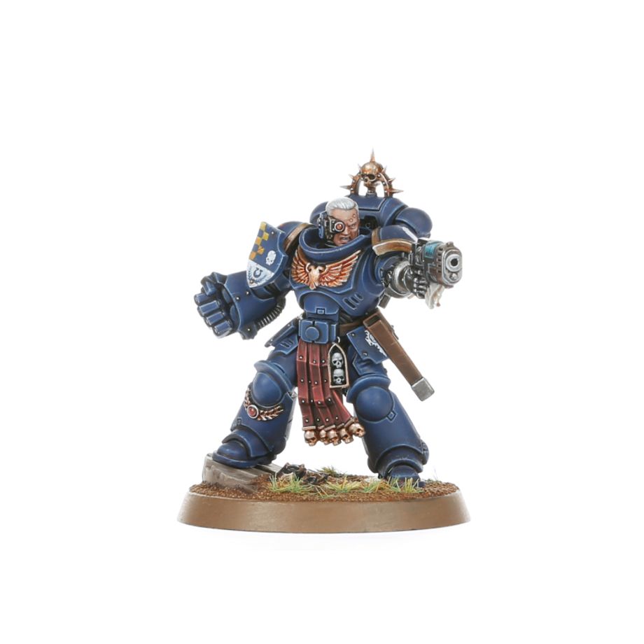 Warhammer 40K: Space Marines - Lieutenant
