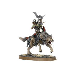 Warhammer Age of Sigmar: Gloomspite Gitz - Snarlfang Riders