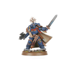 Warhammer 40K: Space Marines - Company Heroes