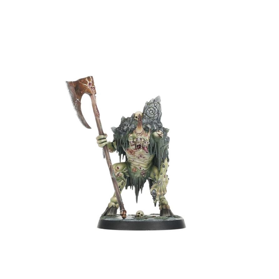 Warhammer Age of Sigmar: Maggotkin of Nurgle - Cankerborn (Online)