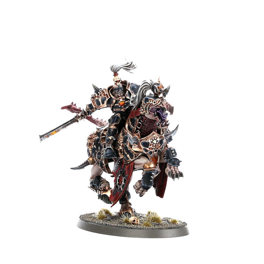 Warhammer Age of Sigmar: Slaves To Darkness - Varanguard