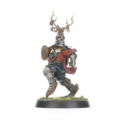 Blood Bowl: Bretonnian Team - The Brionne Barons