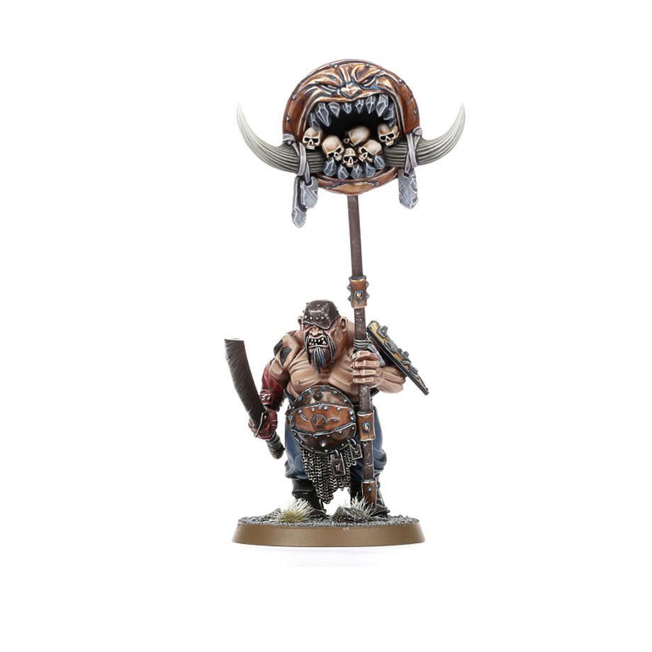 Warhammer Age of Sigmar: Ogor Mawtribes - Ironguts