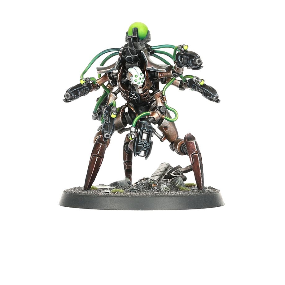 Warhammer 40K: Necrons - Hexmark Destroyer