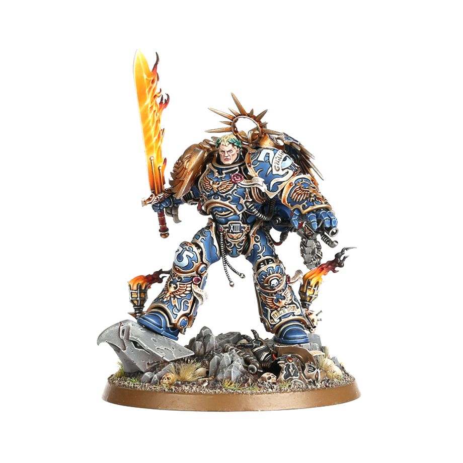 Warhammer 40K: Ultramarines - Roboute Guilliman