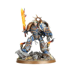 Warhammer 40K: Ultramarines - Roboute Guilliman
