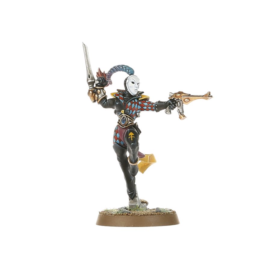 Warhammer 40K: Aeldari - Harlequin Troupe