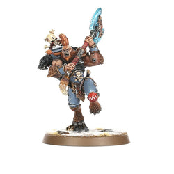 Warhammer 40K: Space Wolves - Wulfen