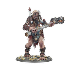 Warhammer, Age of Sigmar: Sons of Behemat - King Brodd