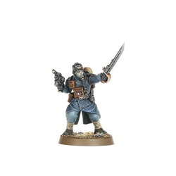 Warhammer 40K: Kill Team - Veteran Guardsmen