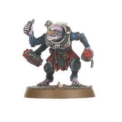 Warhammer 40K: Genestealer Cults - Acolyte Hybrids