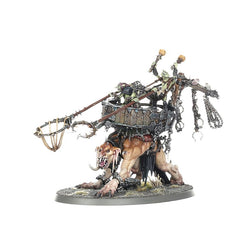 Warhammer, Age of Sigmar: Orruk Warclans - Marshcrawla Sloggoth