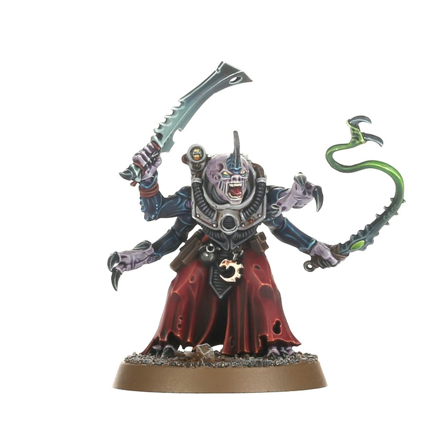 Warhammer 40K: Genestealer Cults - Acolyte Hybrids