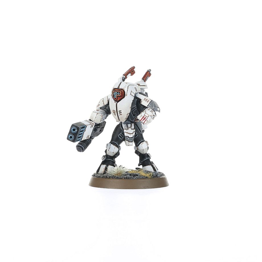 Warhammer 40K: T'au Empire - Stealth Battlesuits