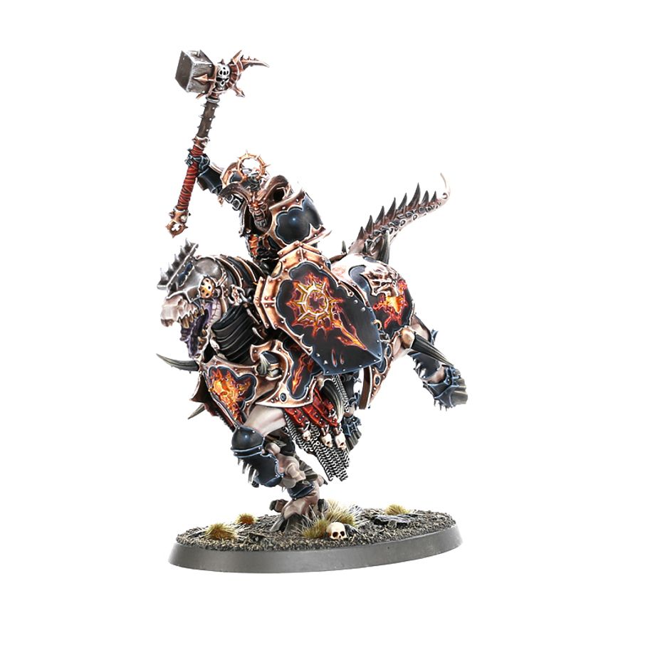 Warhammer Age of Sigmar: Slaves To Darkness - Varanguard