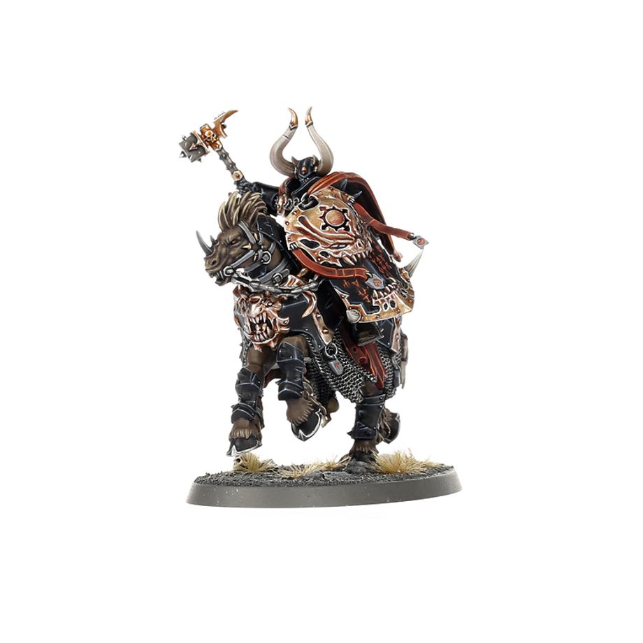 Warhammer Age of Sigmar: Slaves To Darkness - Chaos Knights