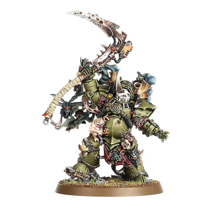 Warhammer 40K: Combat Patrol - Death Guard