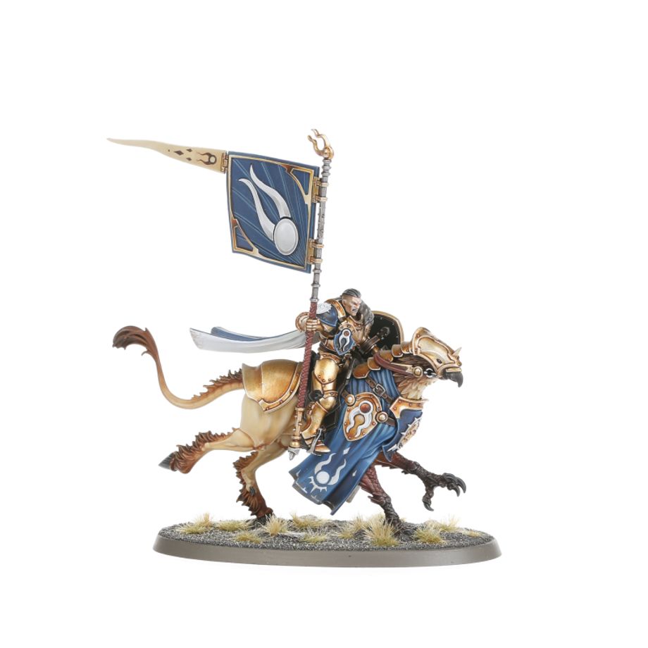 Warhammer, Age of Sigmar: Stormcast Eternals - Stormstrike Palladors