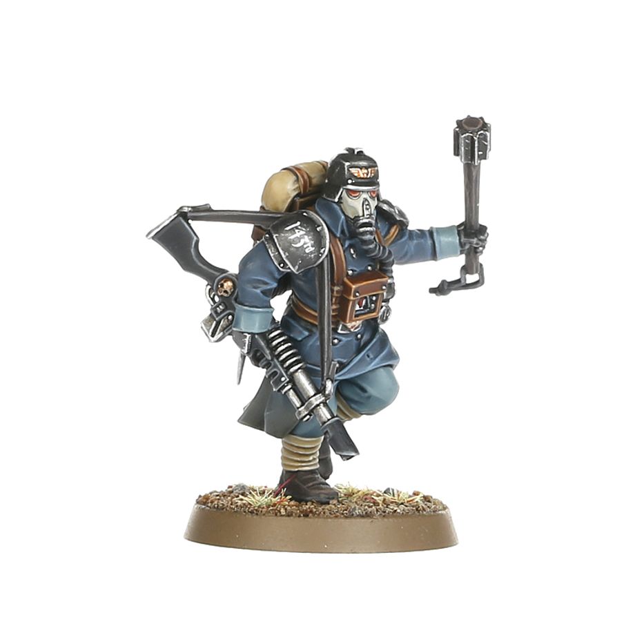 Warhammer 40K: Kill Team - Veteran Guardsmen