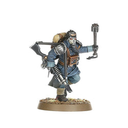 Warhammer 40K: Kill Team - Veteran Guardsmen