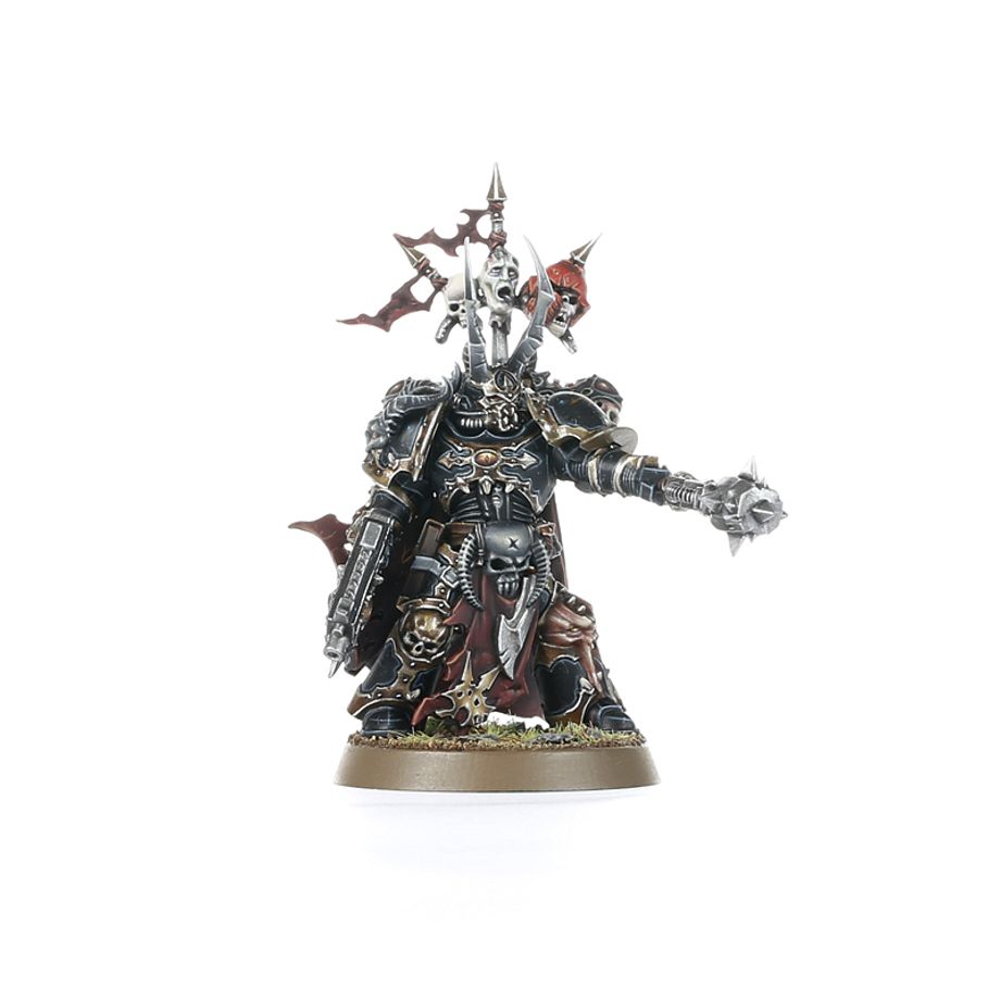 Warhammer 40K: Chaos Space Marines - Chosen