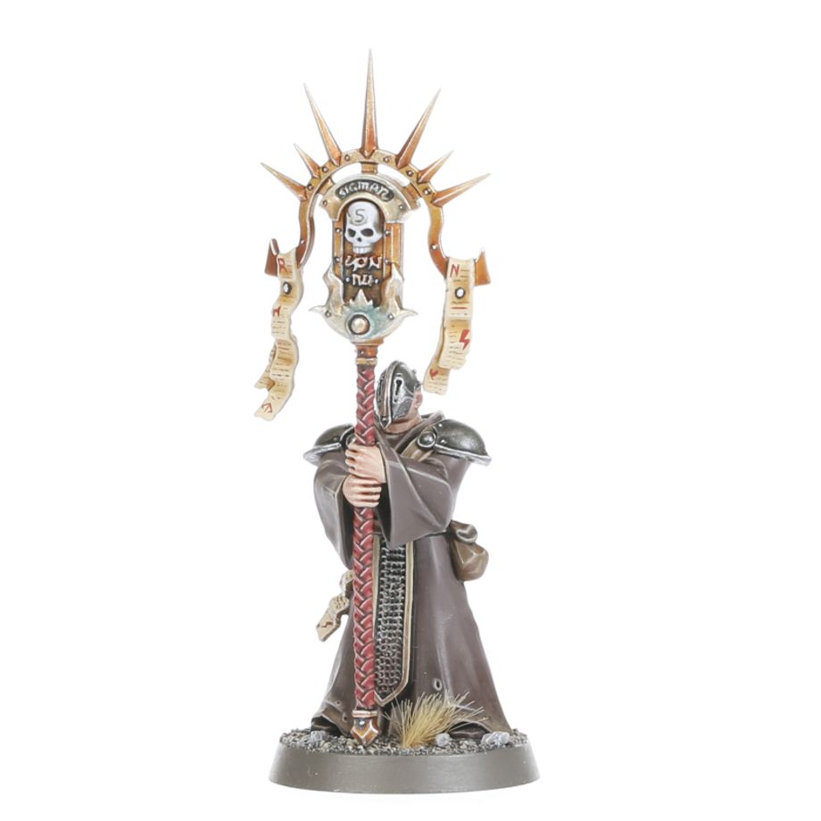 Warhammer, Age of Sigmar: Stormcast Eternals - Reclusians