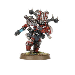 Warhammer 40K: World Eaters - Khorne Berzerkers