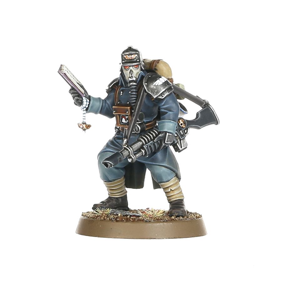 Warhammer 40K: Kill Team - Veteran Guardsmen