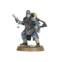Warhammer 40K: Kill Team - Veteran Guardsmen