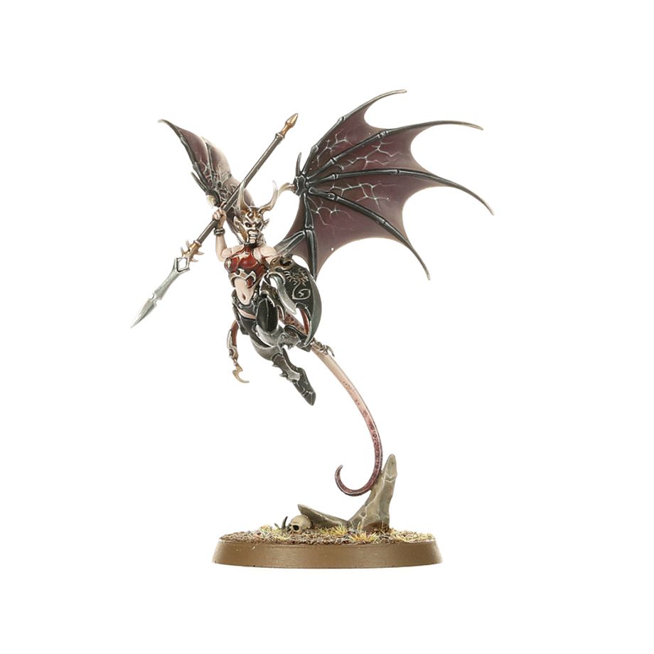 Warhammer Age of Sigmar: Daughters Of Khaine - Khinerai Heartrenders