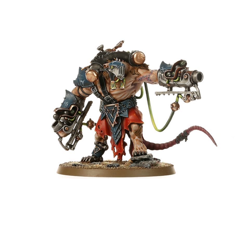 Warhammer, Age of Sigmar: Vanguard - Skaven