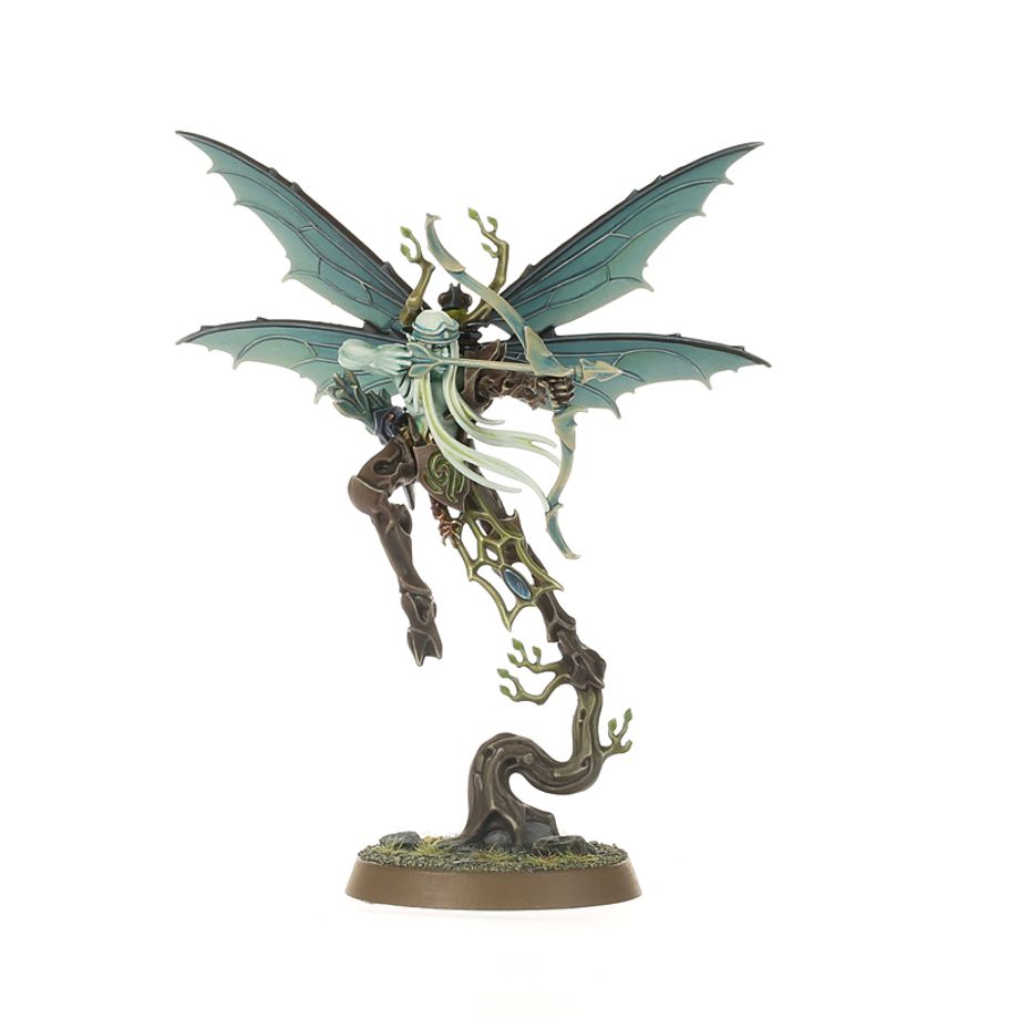 Warhammer Age of Sigmar: Sylvaneth - Gossamid Archers