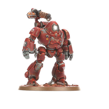 Warhammer 40K: Adeptus Mechanicus - Kastelan Robots