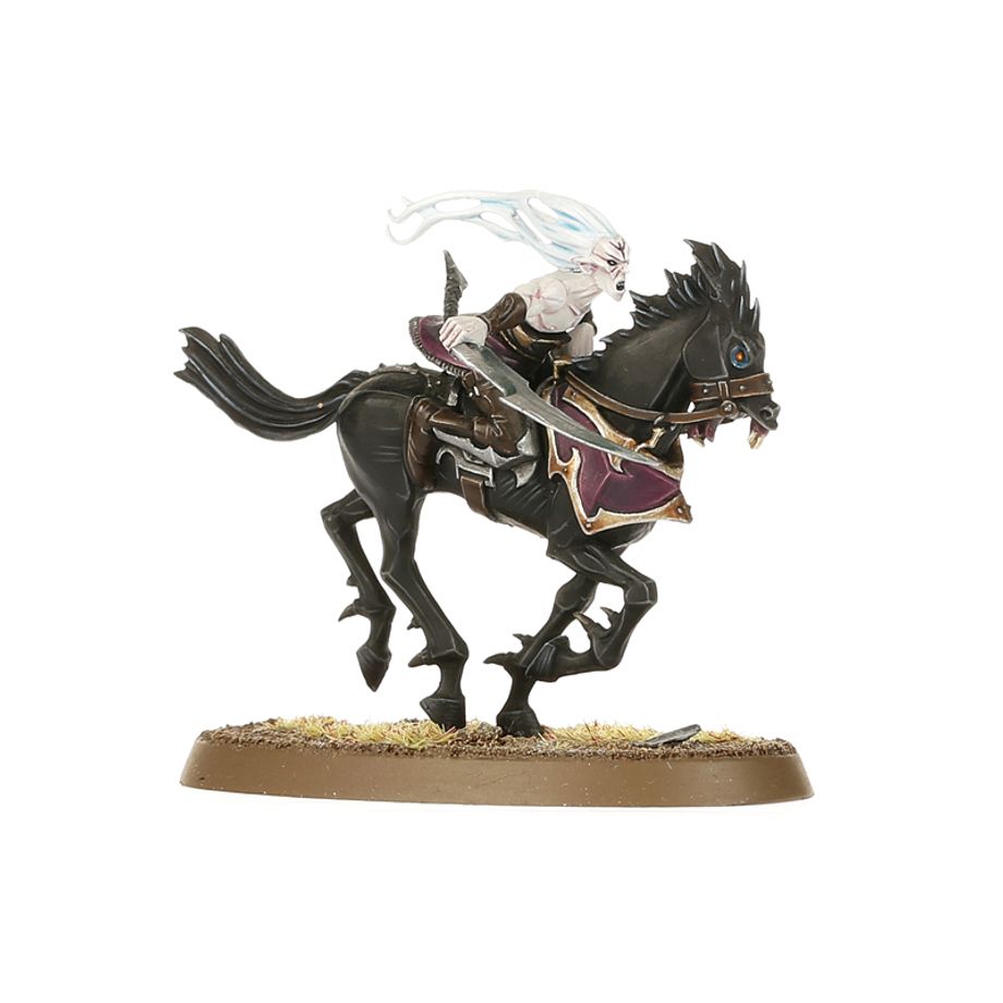 Warhammer Age of Sigmar: Daughters Of Khaine - Spearhead (Heartflayer Troupe)