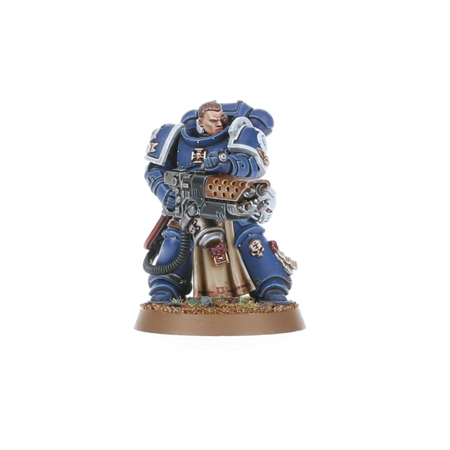 Warhammer 40K: Space Marines - Sternguard Veteran Squad