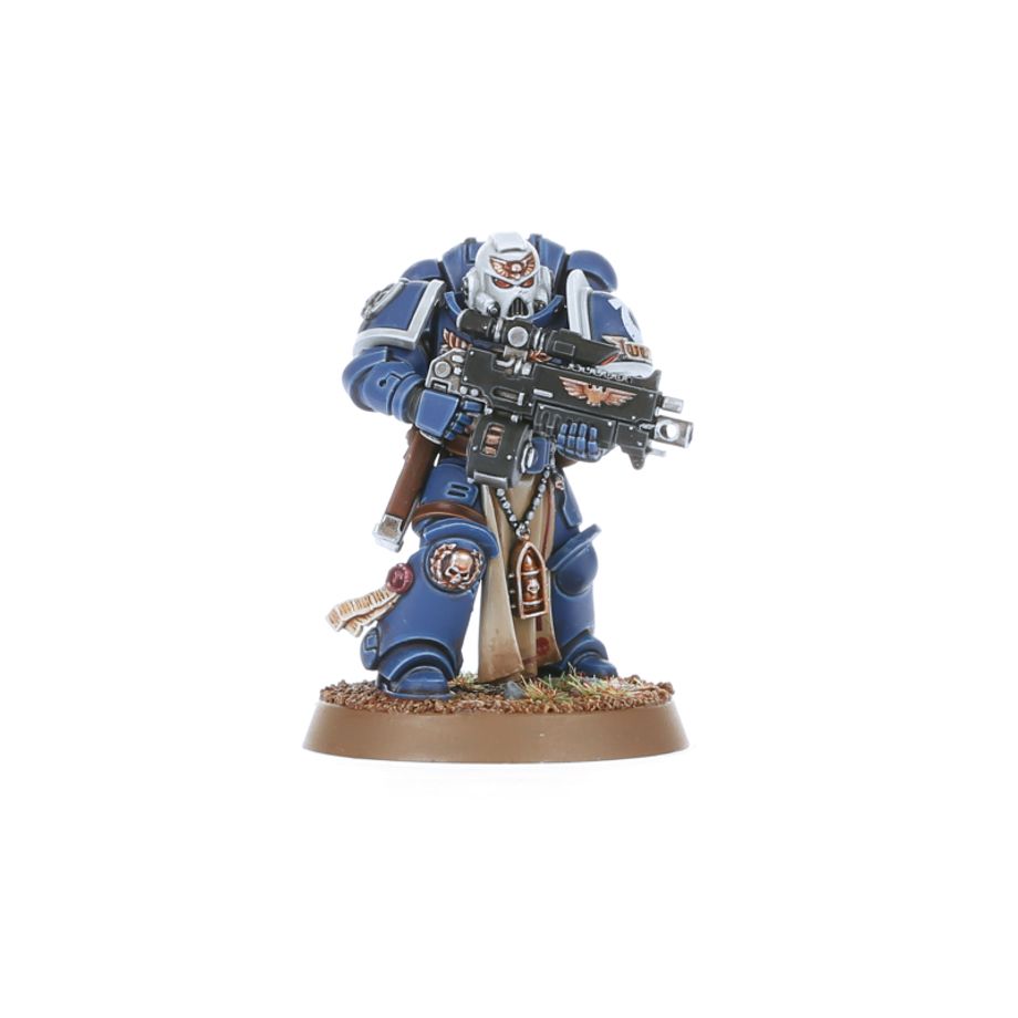 Warhammer 40K: Space Marines - Sternguard Veteran Squad