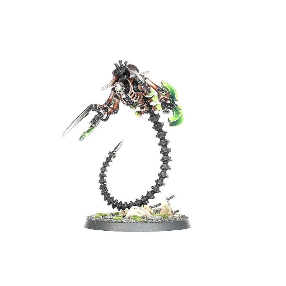 Warhammer 40K: Necrons - Ophydian Destroyers