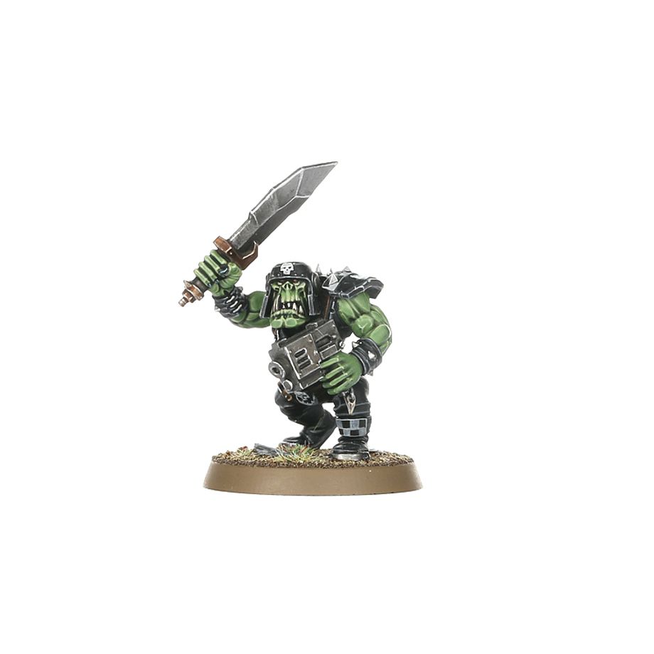 Warhammer 40K: Orks - Boyz