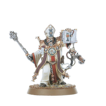 Warhammer 40K: Adepta Sororitas - Ministorum Priest