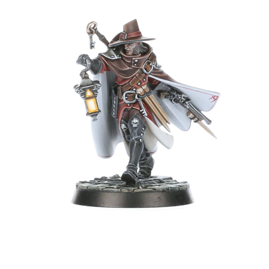 Warhammer Age of Sigmar: Cities Of Sigmar - Callis & Toll, Saviours Of Cinderfall